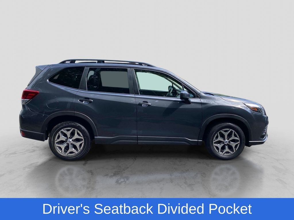 Used 2023 Gray Subaru Premium image 11
