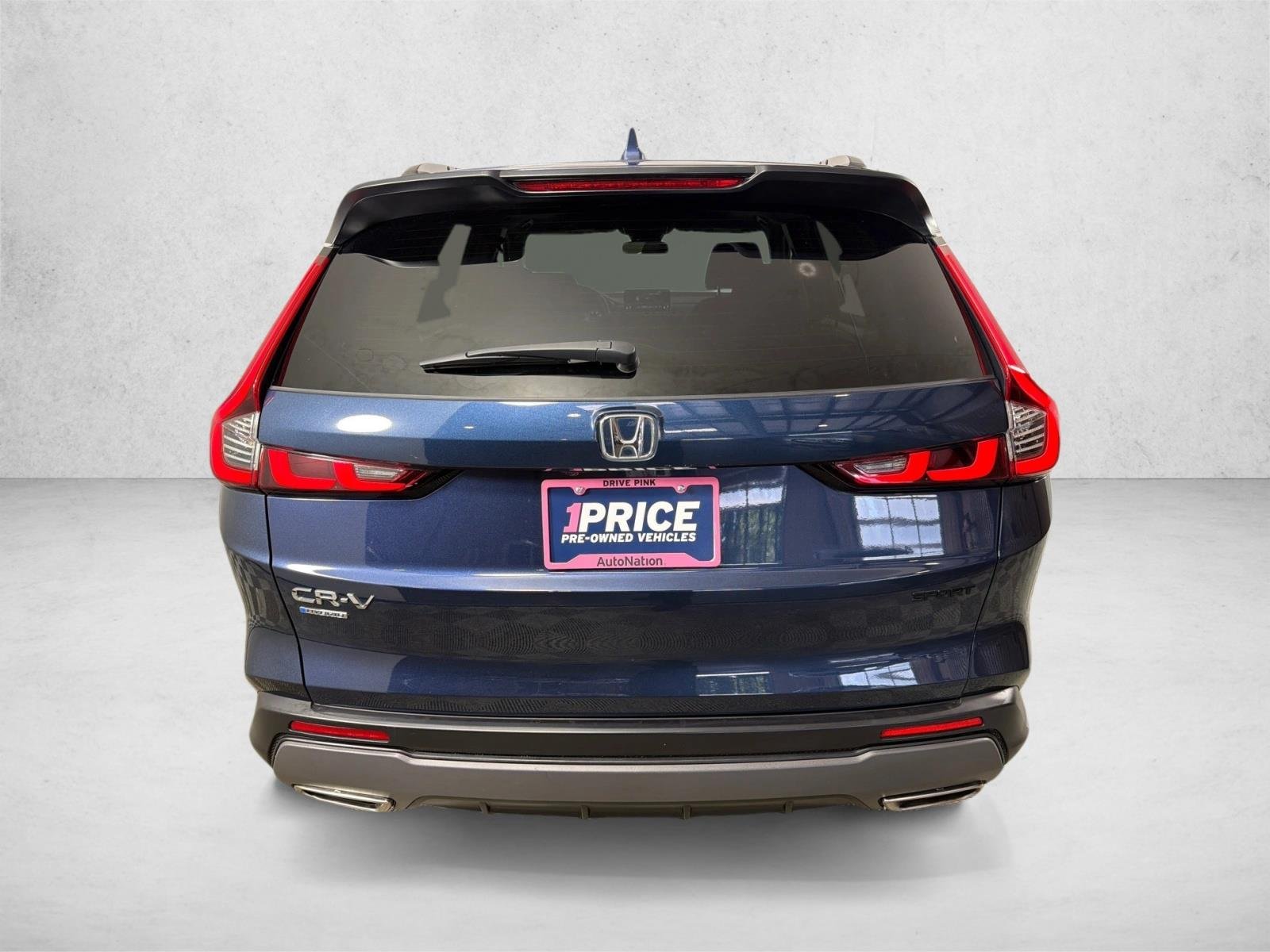 Used 2023 Blue Honda Sport image 4