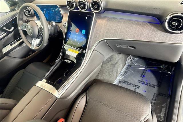 New 2026 Black Mercedes-Benz GLC 300 image 57