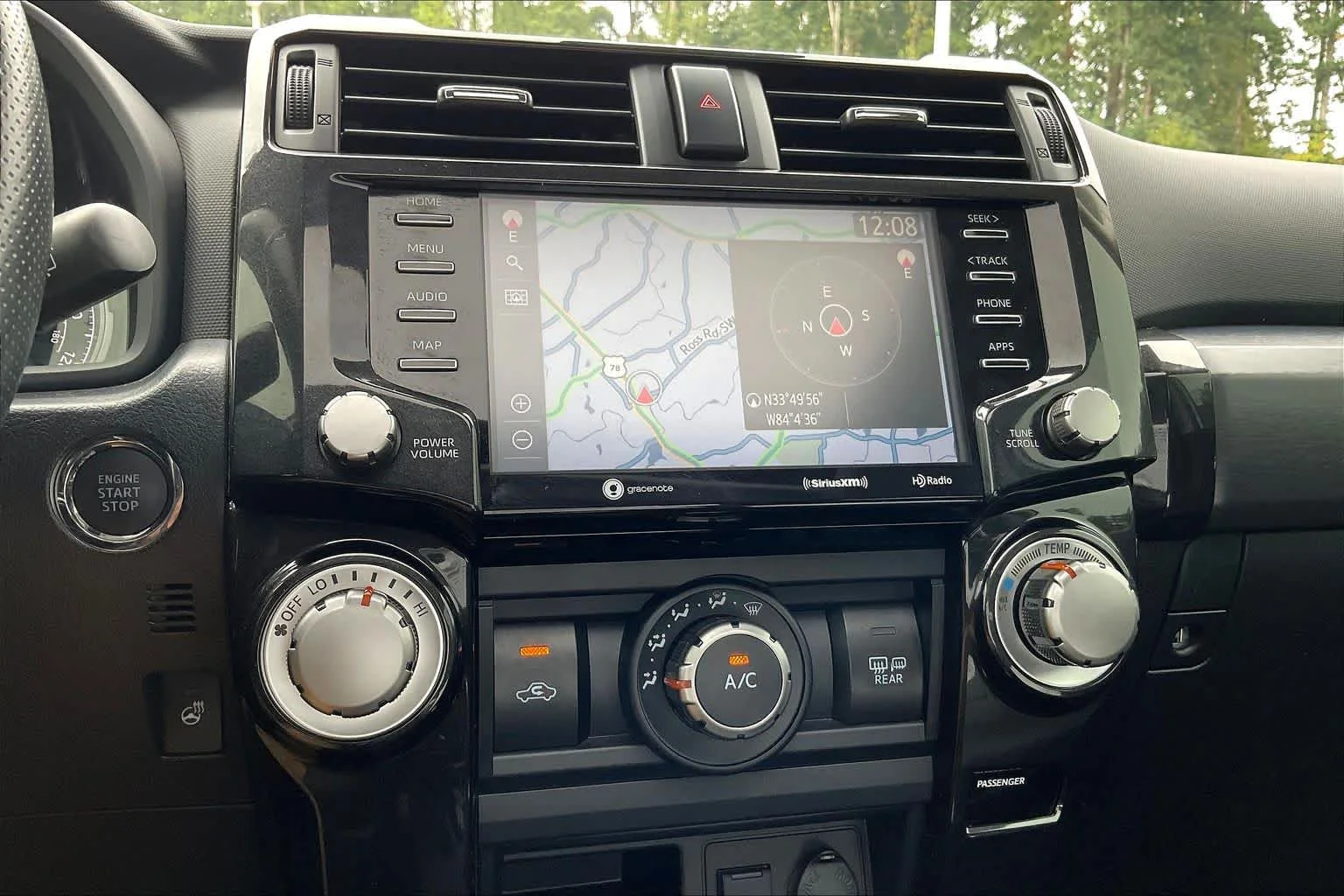 Used 2023 Ice Cap Toyota TRD Off Road Premium image 31