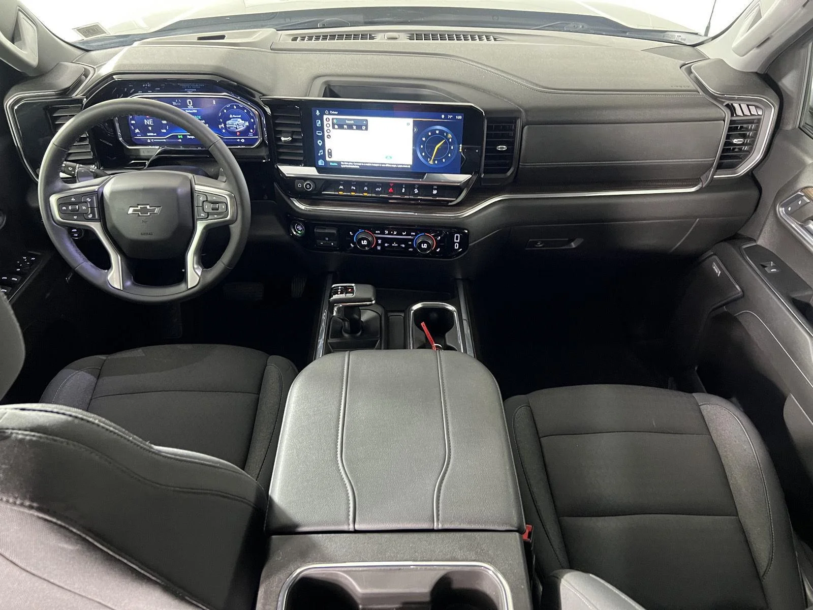 Used 2024 Black Chevrolet RST image 22
