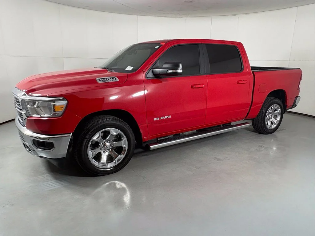 Used 2021 Red Ram Big Horn/Lone Star image 5