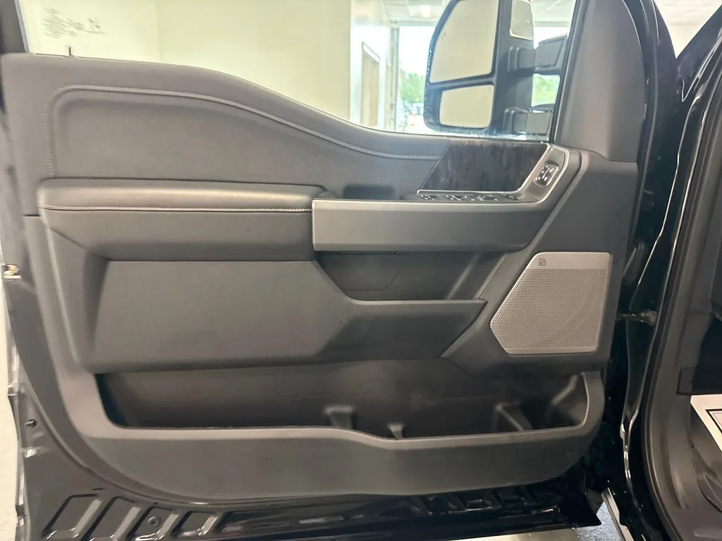New 2026 Black Ford Lariat image 12