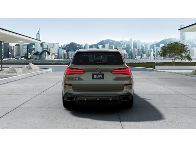 New 2026 Manhattan Green Metallic BMW xDrive50e image 5
