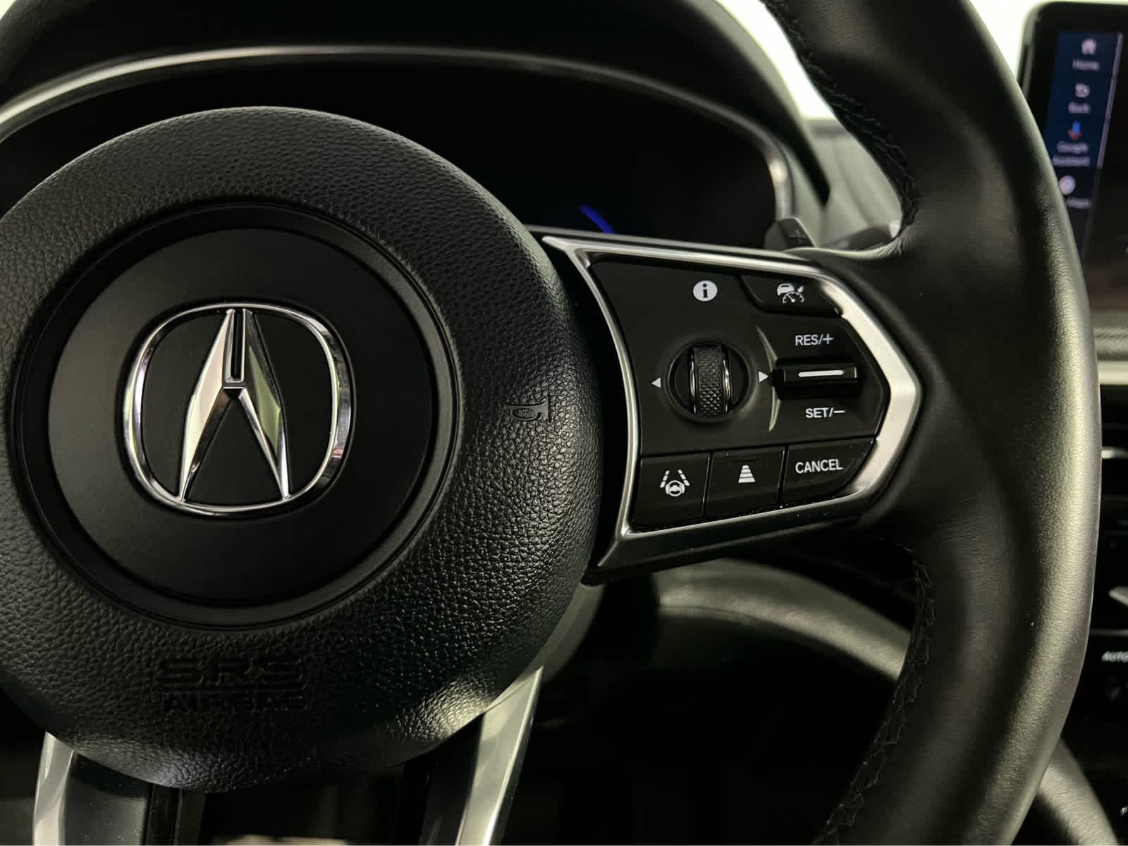 Certified Used 2025 Majestic Black Pearl Acura  image 20