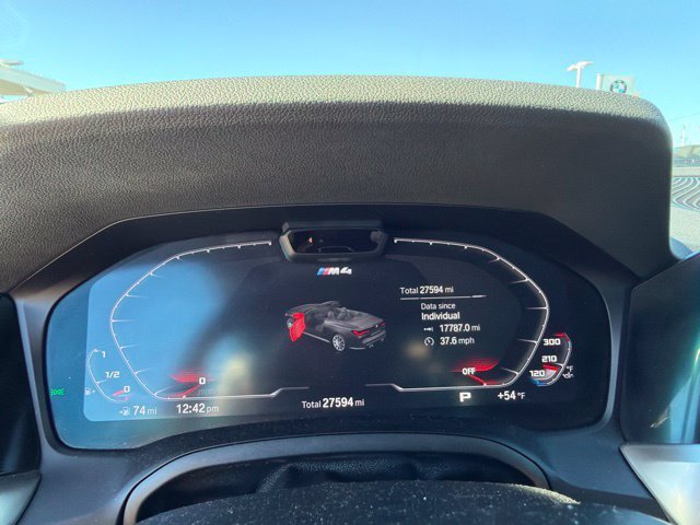 Used 2022 Blue Metallic BMW Competition image 14
