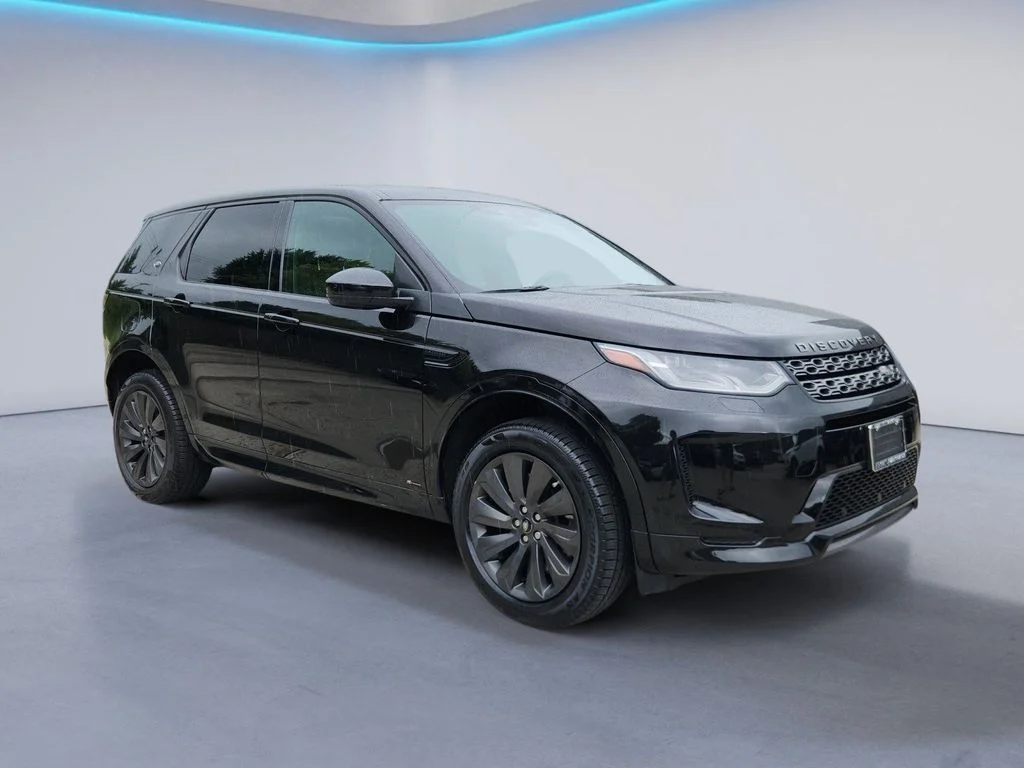 Used 2020 Santorini Black Metallic Land Rover S R-Dynamic image 7