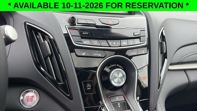 Certified Used 2026 Majestic Black Pearl Acura SH-AWD with Technology Package image 46