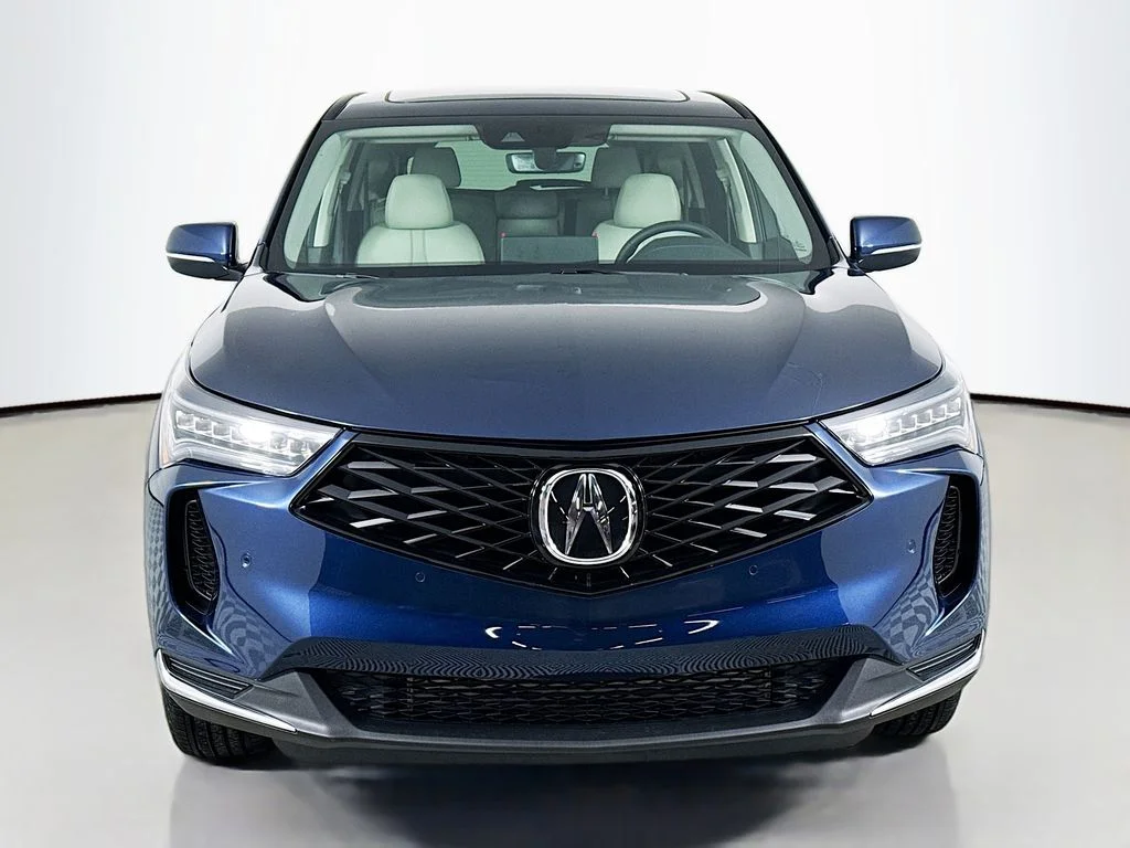 New 2026 Canyon River Blue Metallic Acura Technology Package image 6
