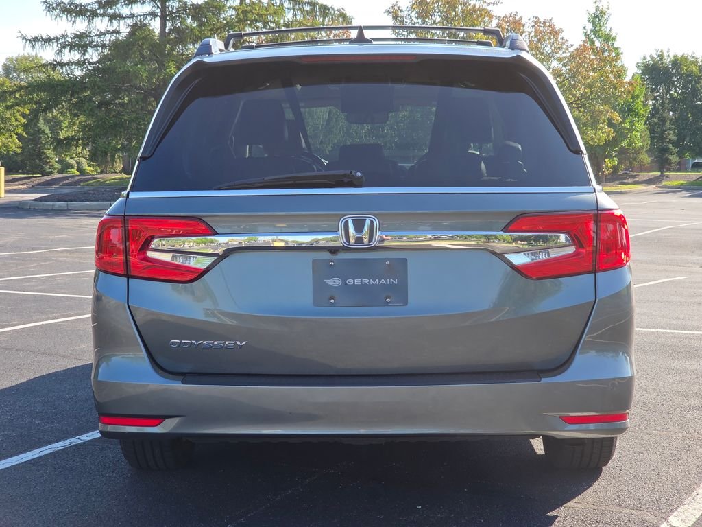 2018 Honda Odyssey EX-L - Photo 24