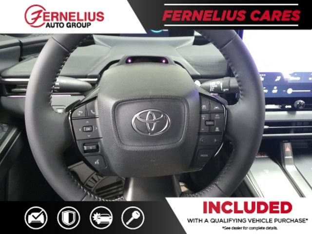 2026 Toyota C-HR XSE - Photo 25