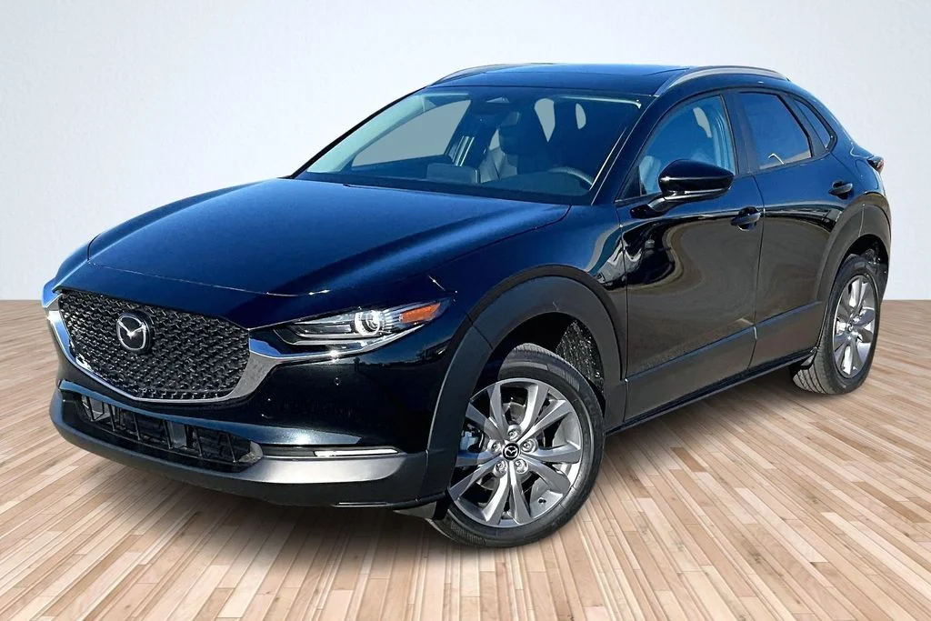 New 2026 Black Mazda 2.5 S Preferred image 1