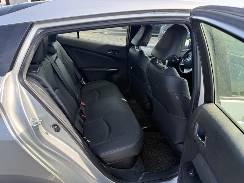 Used 2017 Classic Silver Metallic Toyota Four image 3