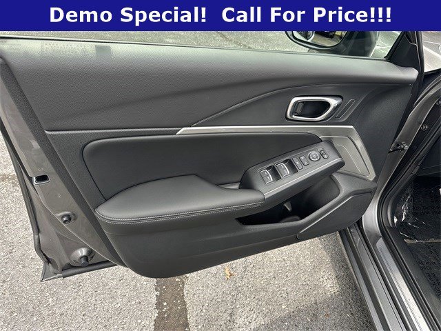 Used 2025 Carbon Metallic Acura w/A-Spec Package image 10