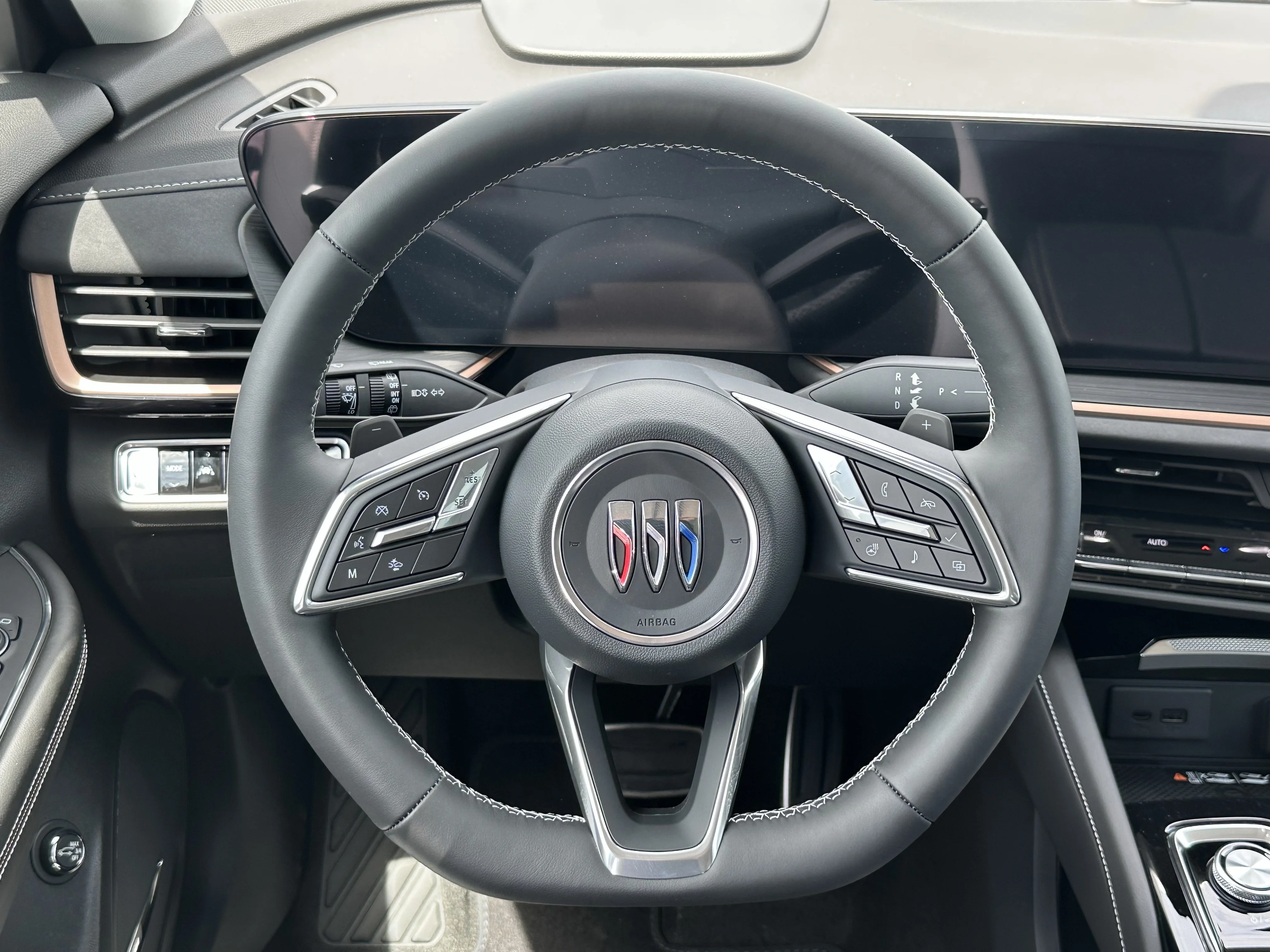 New 2026 Summit White Buick Sport Touring image 11