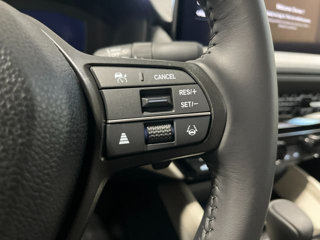 New 2026 Urban Gray Pearl Honda EX-L image 17