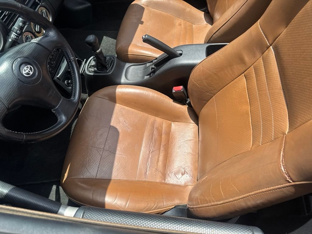 Used 2002 Green Toyota Base image 26