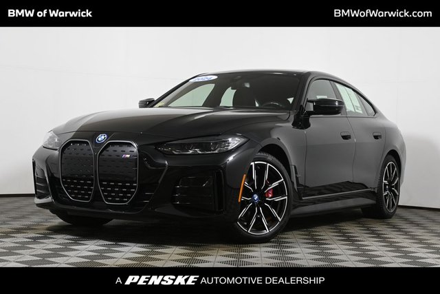 2024|BMW|i4|M50|4D Hatchback