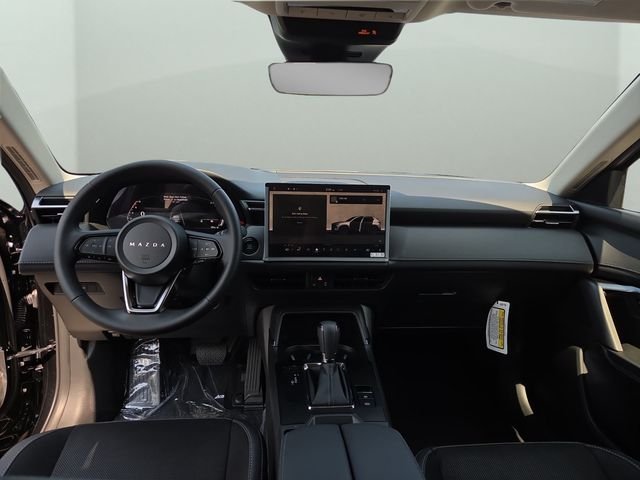 New 2026 Jet Black Mica Mazda 2.5 S Preferred AWD image 2
