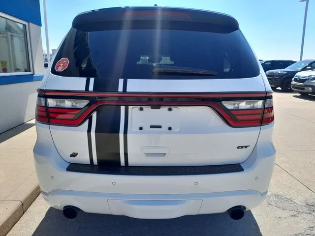 Used 2025 White Dodge GT Plus image 6