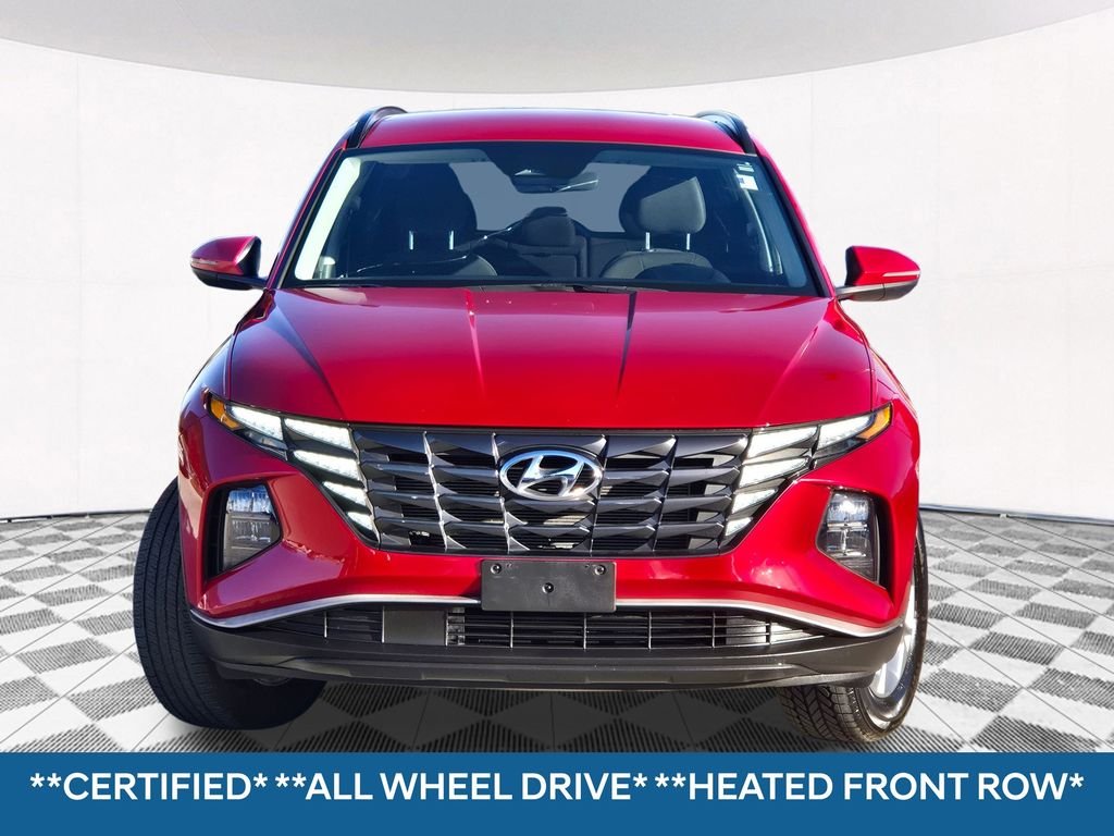 2023 Hyundai Tucson SEL photo 2