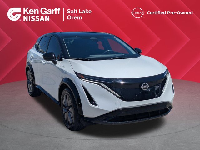 2024 Nissan ARIYA ENGAGE+