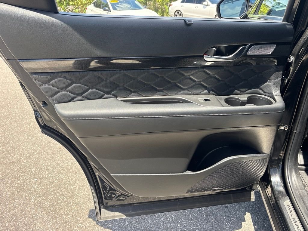 2020 Hyundai Palisade Limited - Photo 12