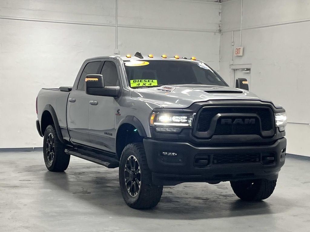 2024 RAM 2500 Rebel 4X4 Crew Cab SWB's photo