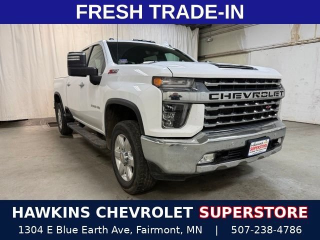 2021 Chevrolet Silverado 3500 HD