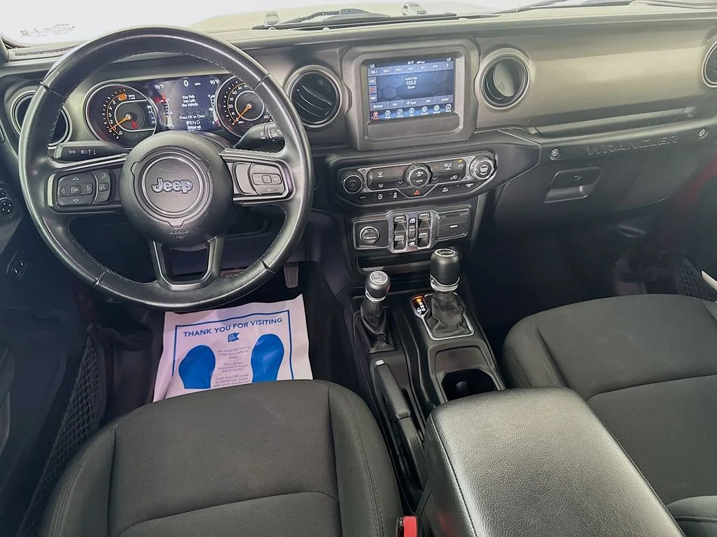 2021 Jeep Wrangler Unlimited Willys - Photo 27