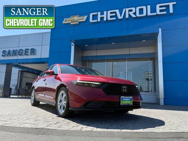 2024 Honda Accord
