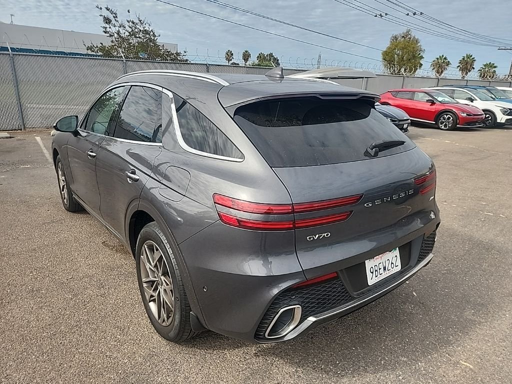 Used 2022 Gray Genesis 2.5T image 10