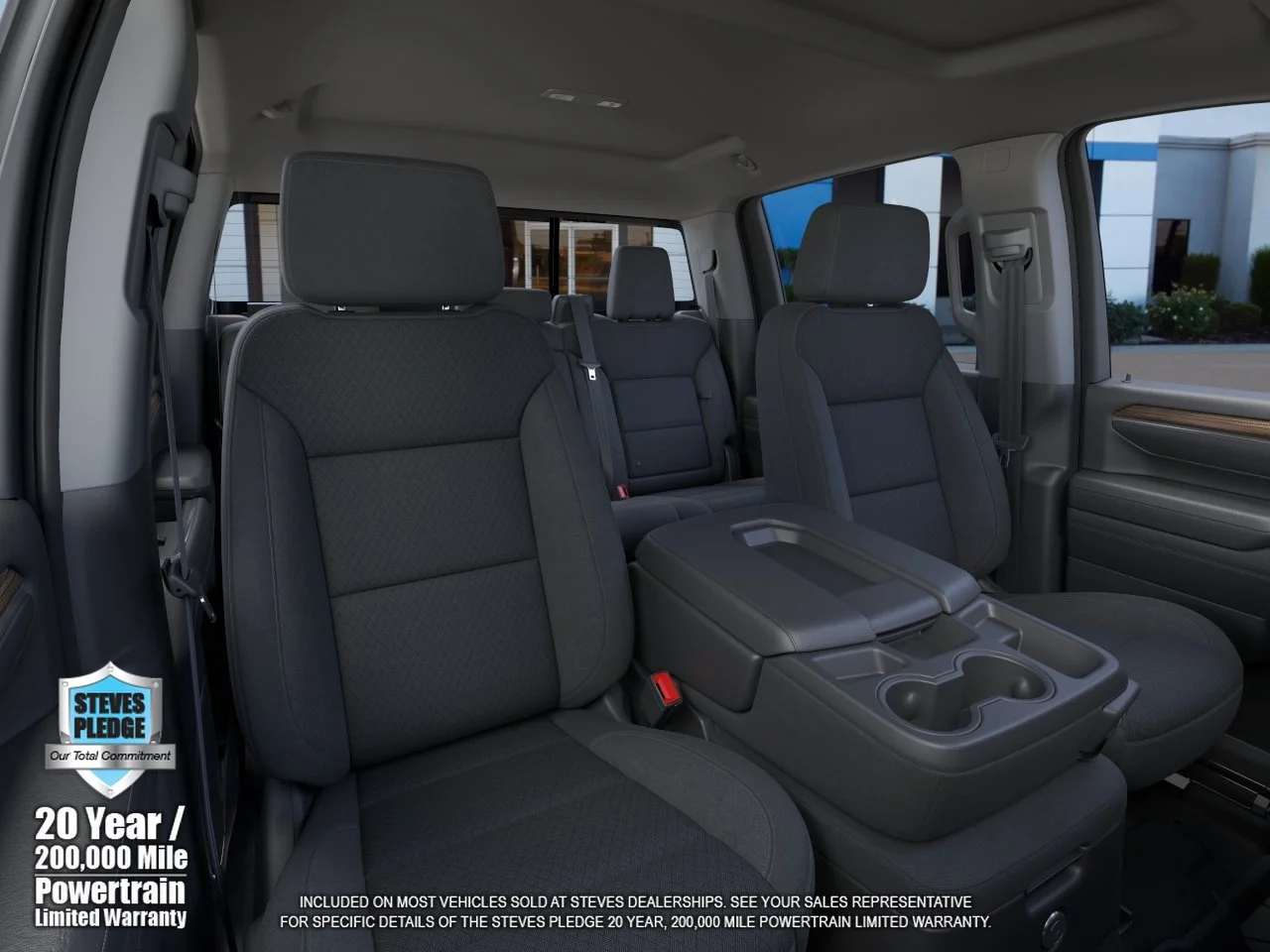 New 2026 Summit White Chevrolet LT DRW image 16