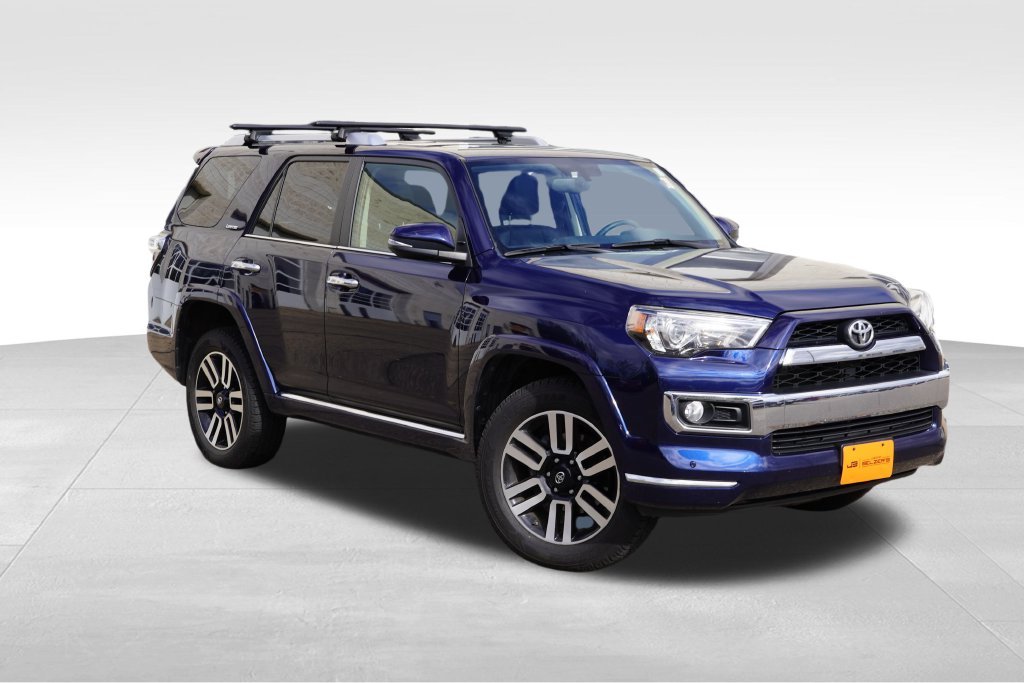 2019 Toyota 4Runner