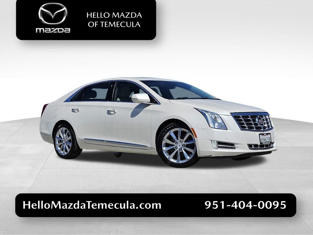 2013 Cadillac XTS Luxury Collection