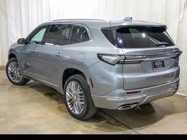 2027 Buick Enclave Avenir - Photo 8