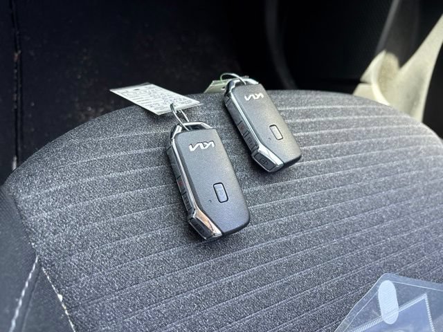 Used 2024 Steel Gray Kia EX image 22