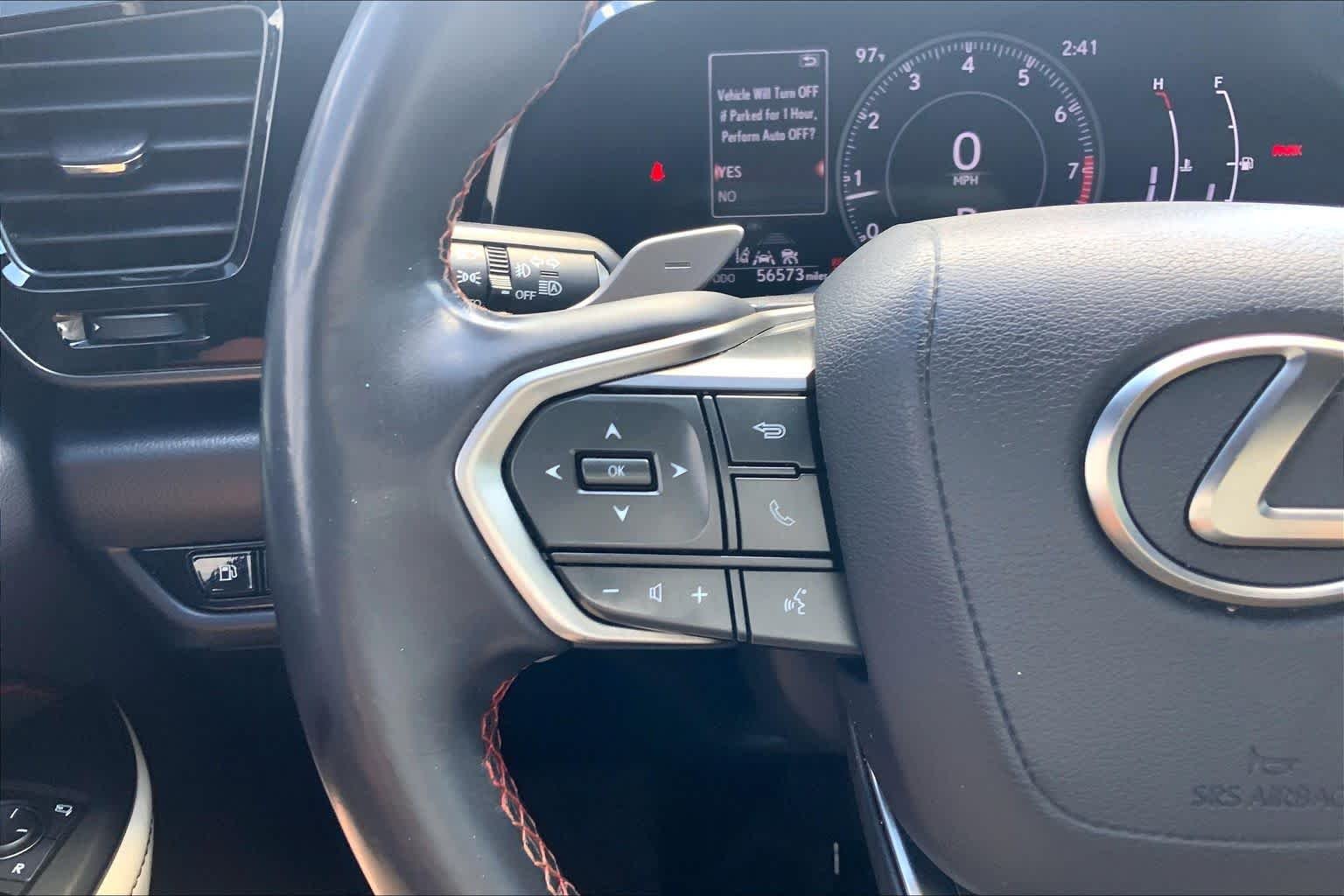 Used 2023 Redline Lexus Premium image 23