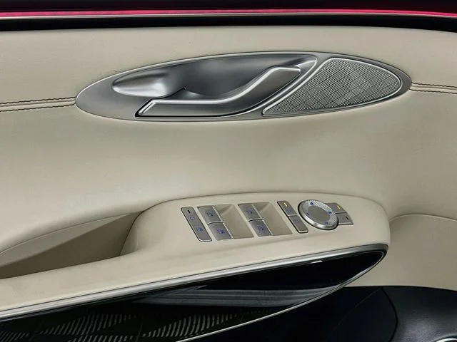 New 2027 Genesis GV70 2.5T