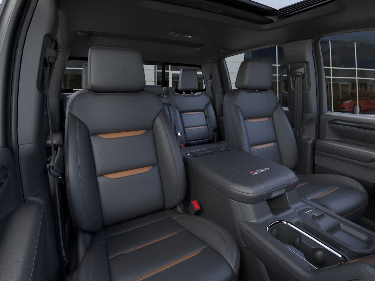 New 2026 Coastal Dune GMC AT4 image 16