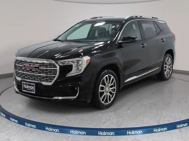 2024 GMC Terrain Denali AWD's photo