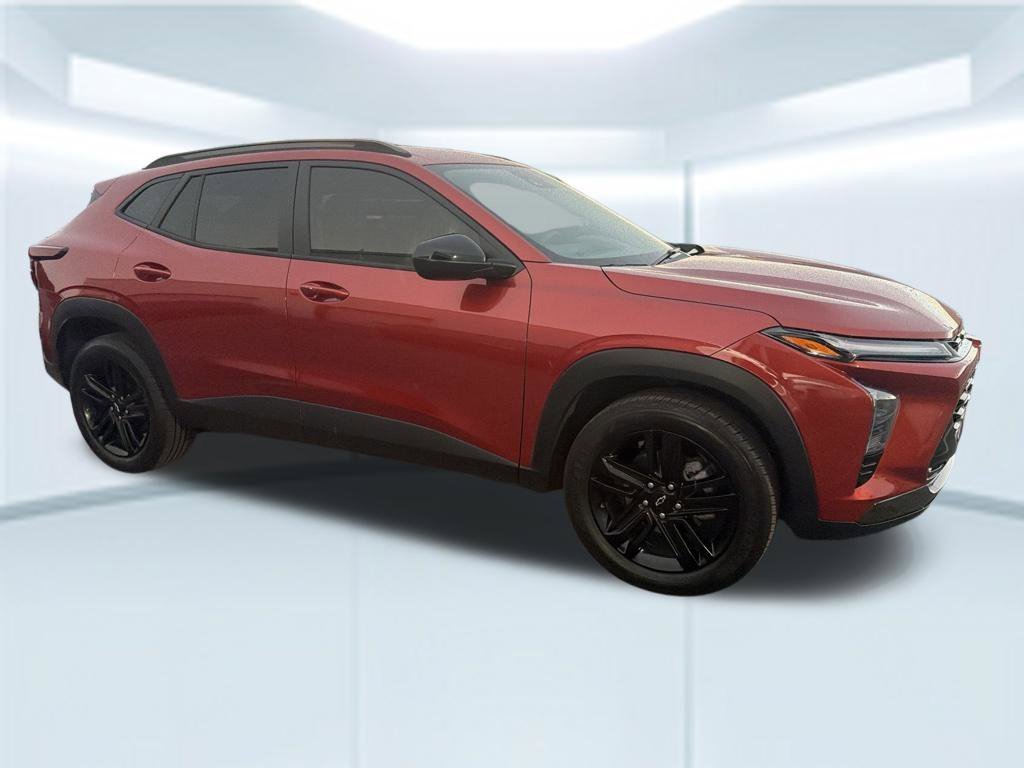 Used 2024 Red Chevrolet ACTIV image 6