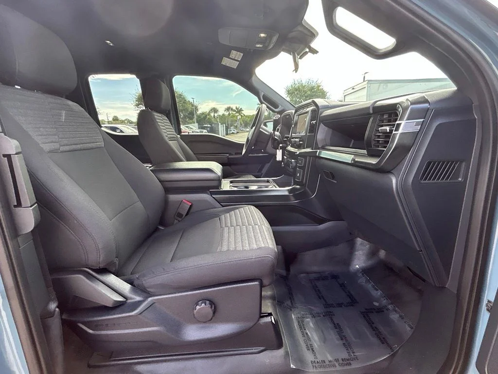 Certified Used 2023 Blue Ford XL image 25