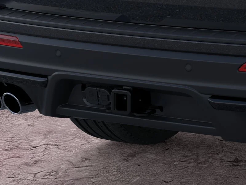 New 2026 Agate Black Metallic Ford ST image 23