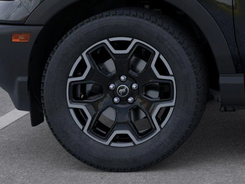 New 2026 Shadow Black Ford Outer Banks® image 19
