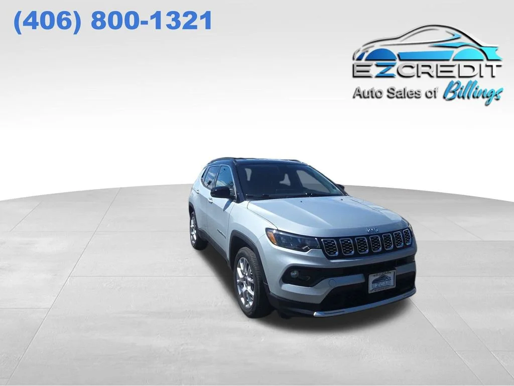 2025 Jeep Compass Limited 4X4's photo