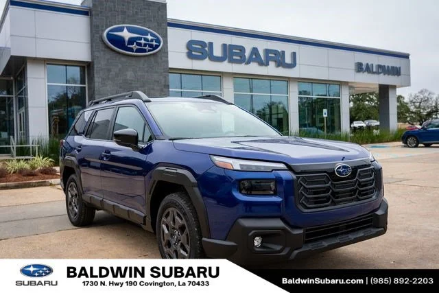 New 2026 Sapphire Blue Pearl Subaru Premium image 1