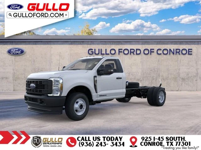 2026 Ford F-350SD XL