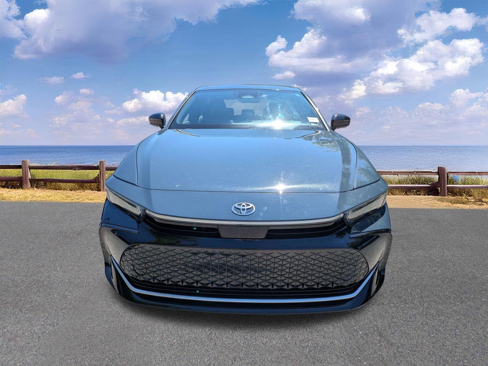 Used 2026 Storm Cloud Toyota XLE image 11