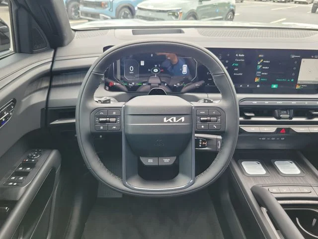 New 2027 Wolf Gray Kia X-LINE SX PRESTIGE image 11